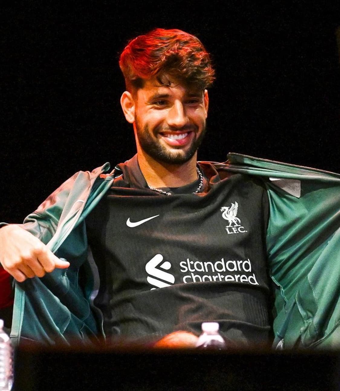 리버풀 키보드 키캡 5종 세트 (24-25 유니폼 패턴) 상품이미지6