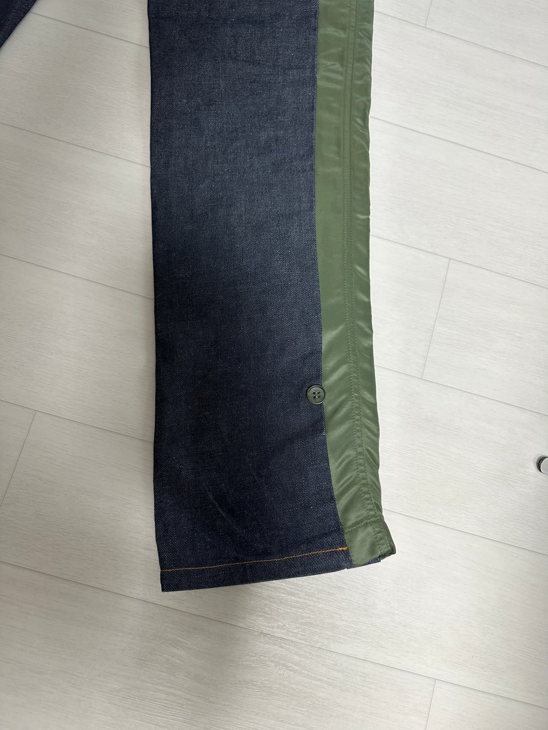 아페쎄 APC 사카이 팬츠 S 상품이미지5