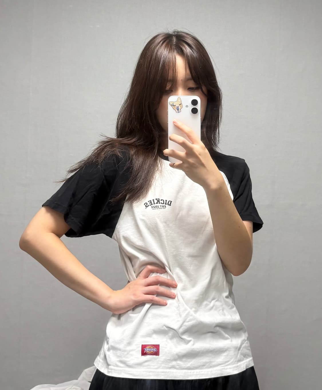 디키즈 나그랑 반팔 상품이미지1