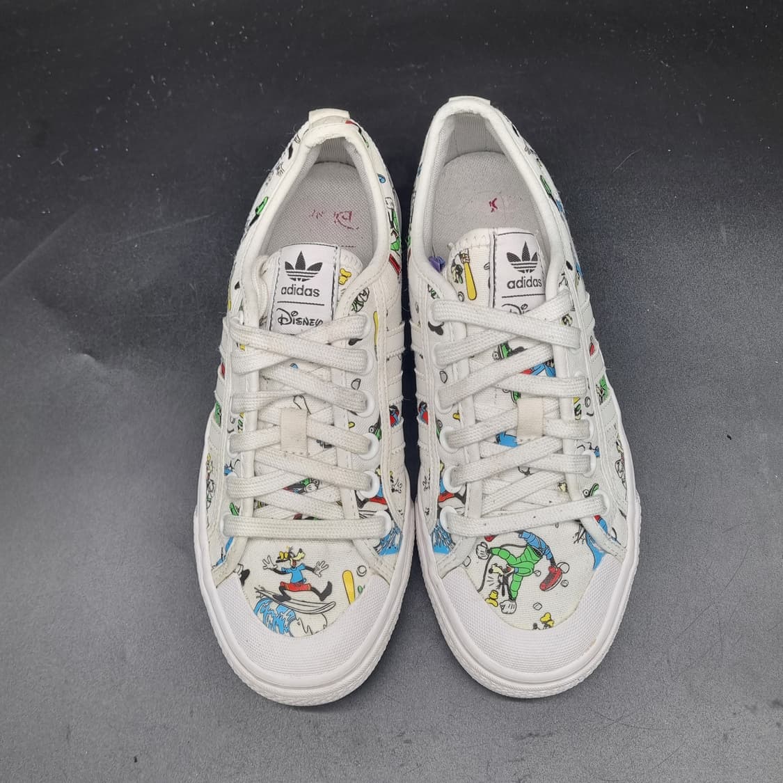 아디다스 니짜 x 디즈니 구피운동화240 상품이미지2