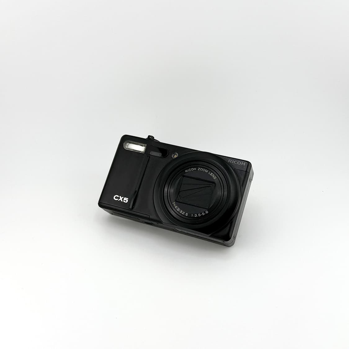 [💖리코 감성] 리코 RICOH CX5 레트로 디지털 카메라 상품이미지8