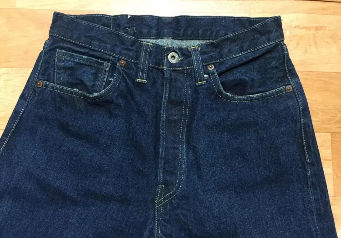 리바이스 LVC S44501 XX DENIM((U.S MADE) 상품이미지4