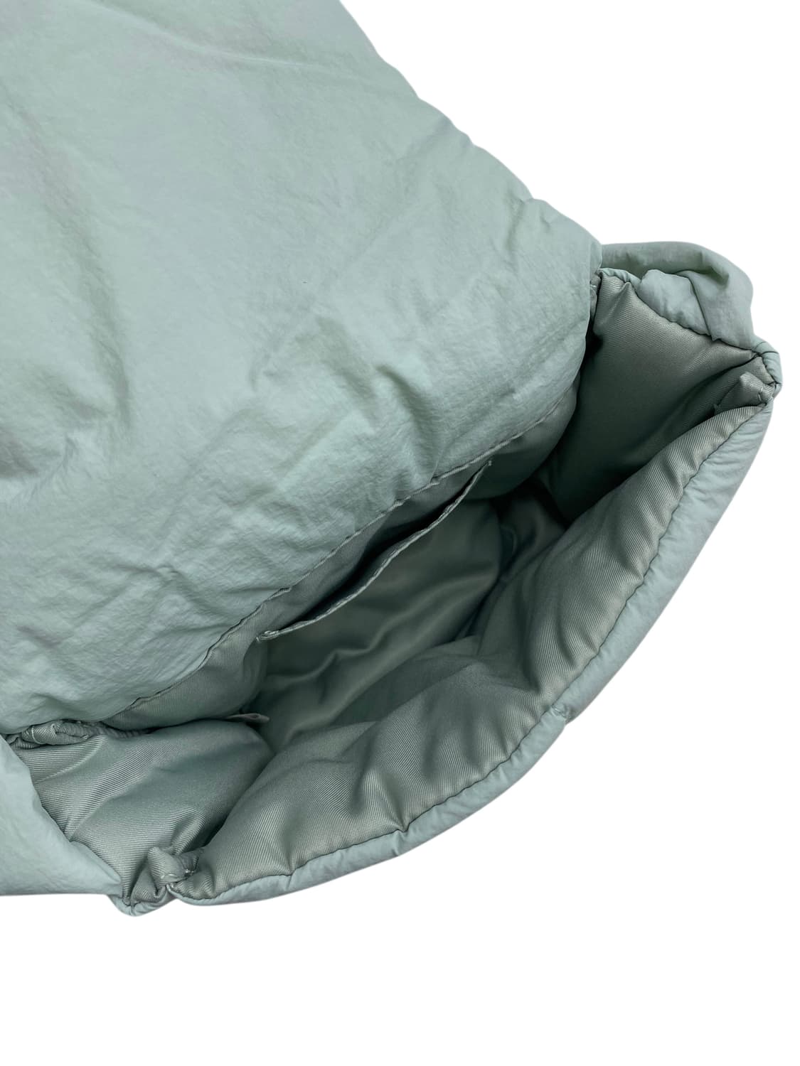 빈티지 패딩백 상품이미지1