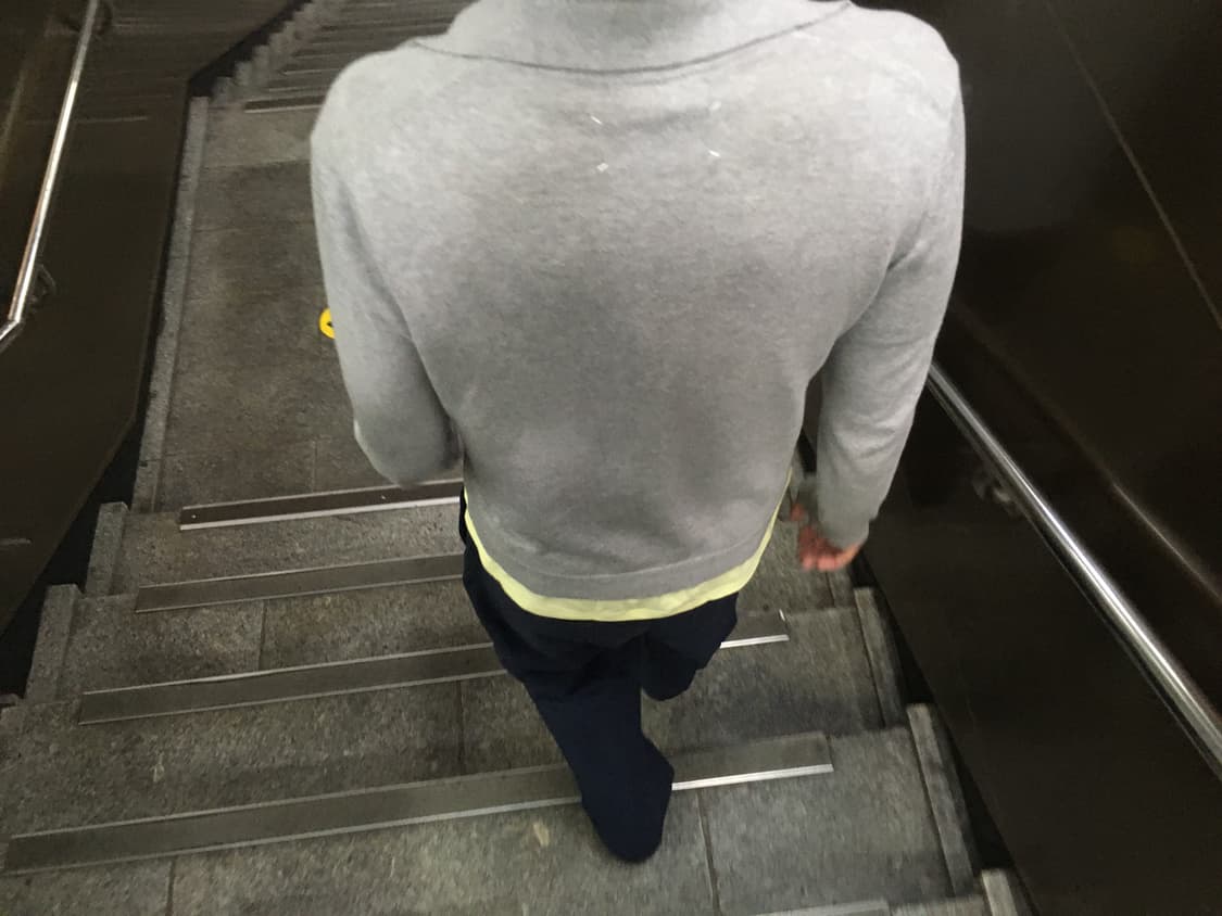 메종 마르지엘라 피켓셔츠 상품이미지1