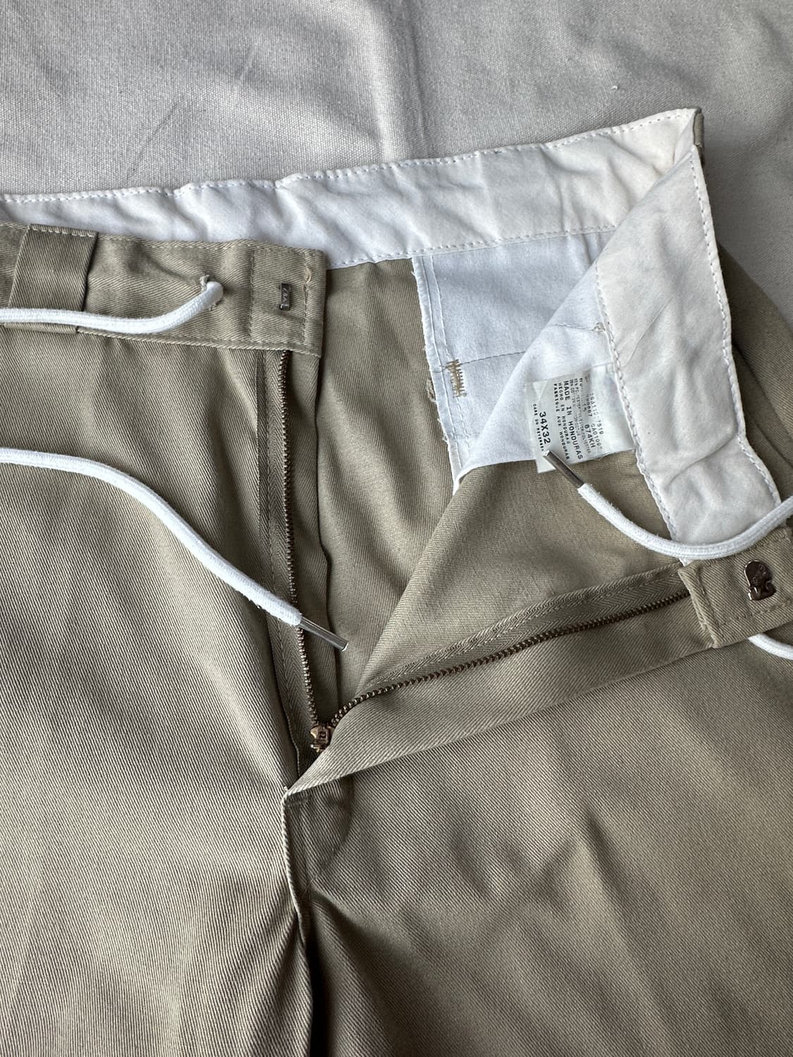 디키즈 874 워크팬츠 베이지 34 상품이미지6