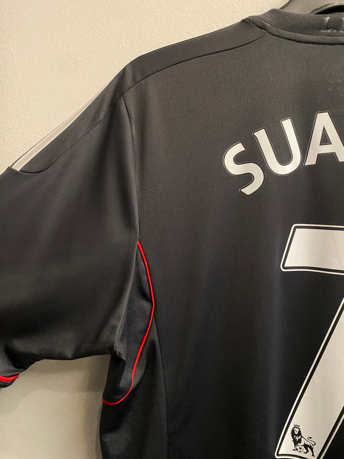 11/12 리버풀 어웨이 수아레즈 (L) 상품이미지4