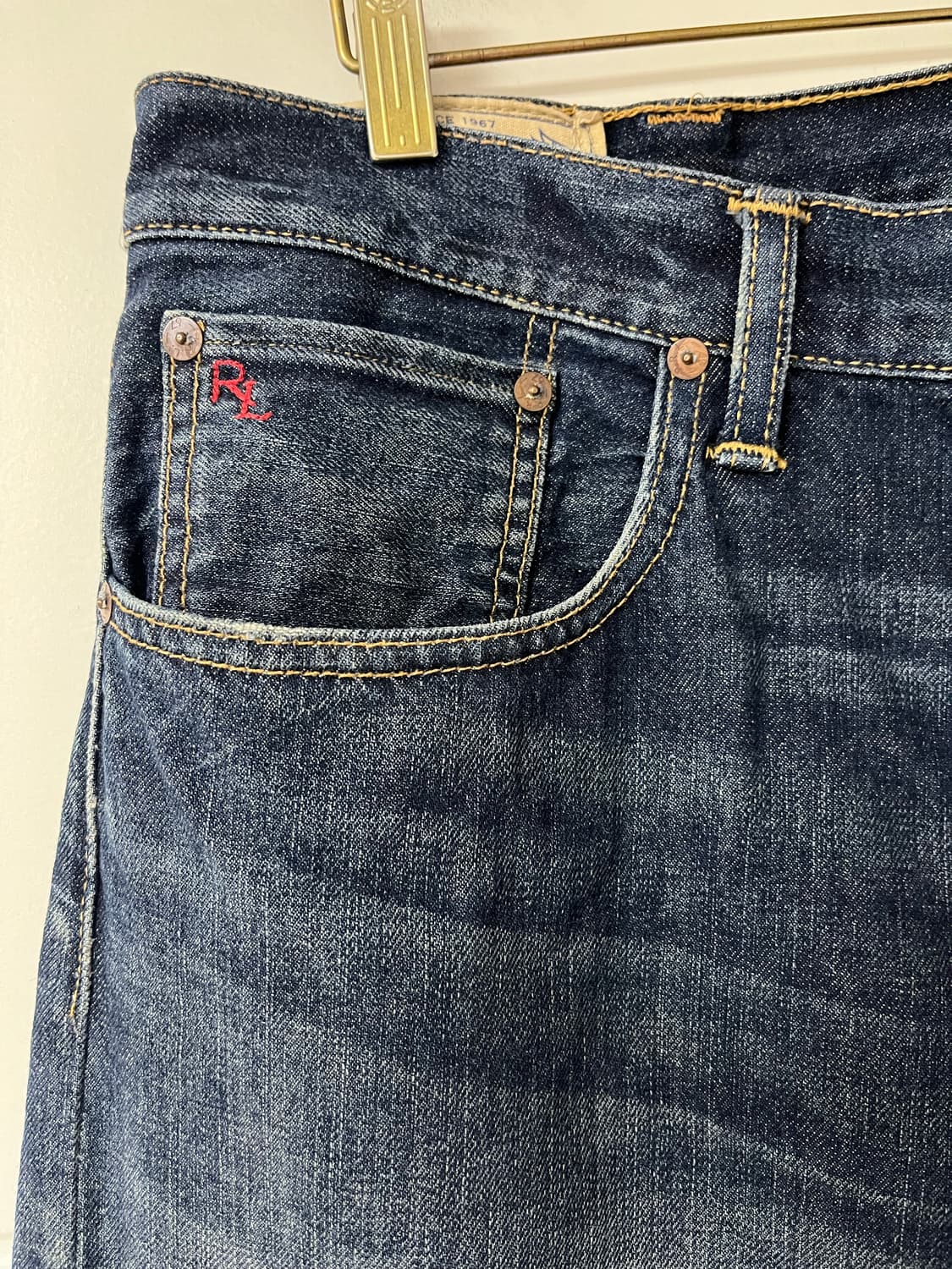 폴로 청바지 상품이미지3