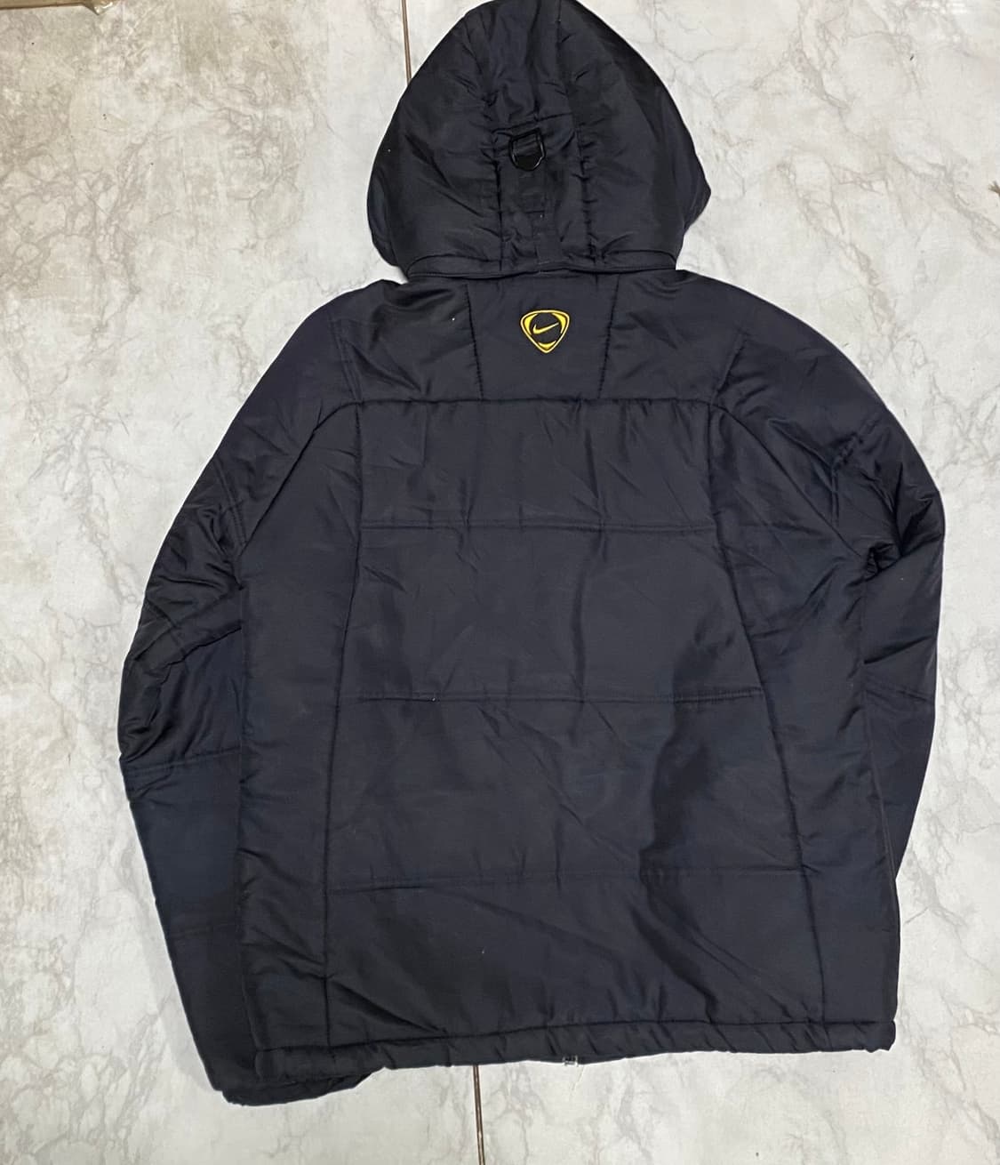 나이키 아스날 누빔 자켓 점퍼 사이즈 100 상품이미지5