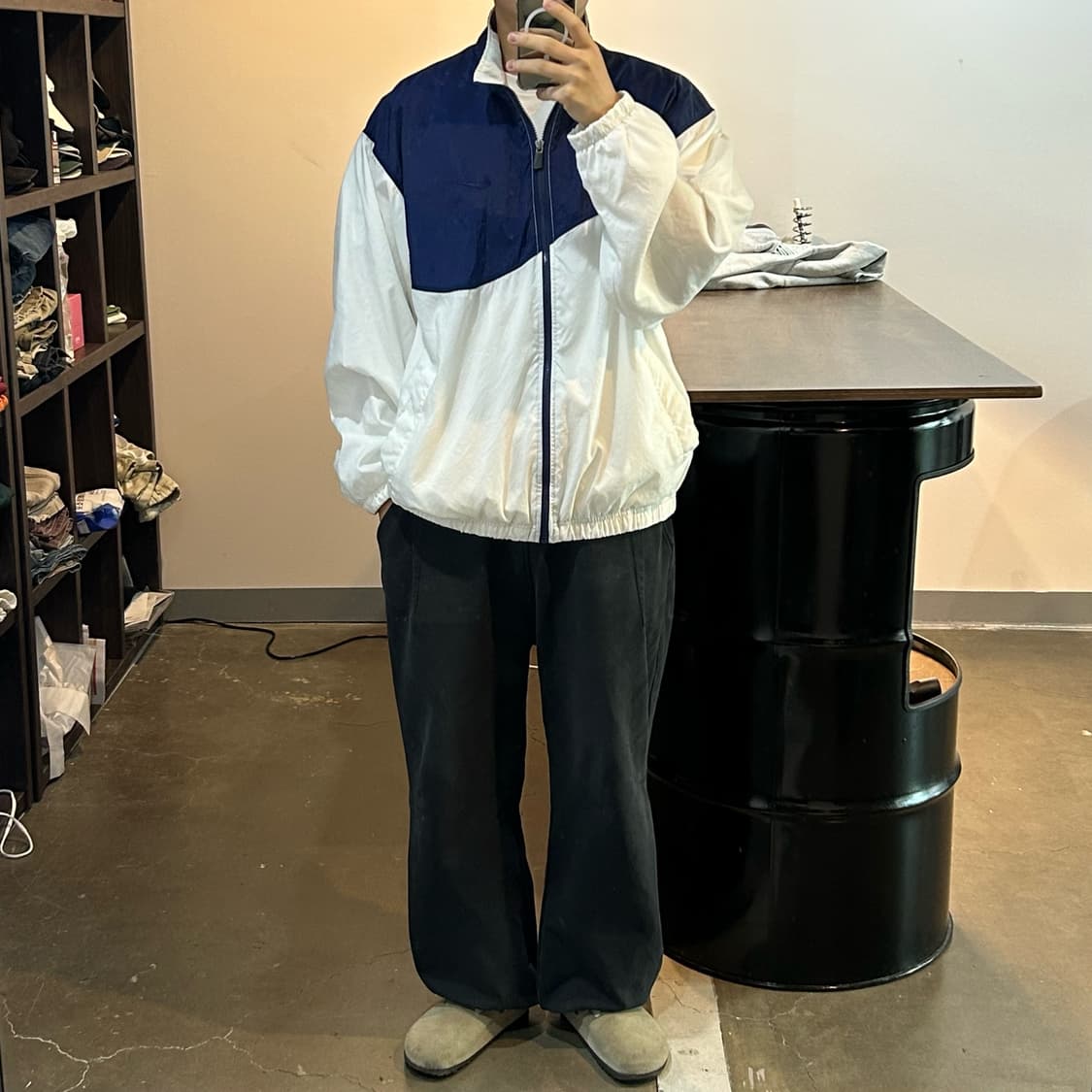 90s 나이키 바람막이자켓 상품이미지8