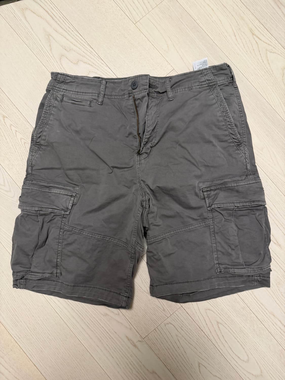 아메리칸이글 카고 반바지 32인치 그레이 상품이미지1