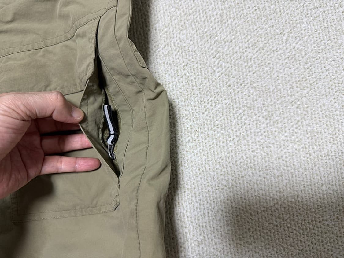 블랙야크 조끼 남성용 95사이즈 상품이미지3