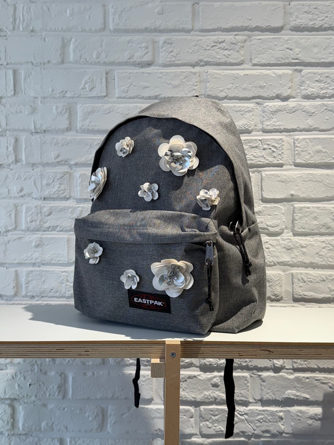 이스트팩 X CHESTY backpack 상품이미지1