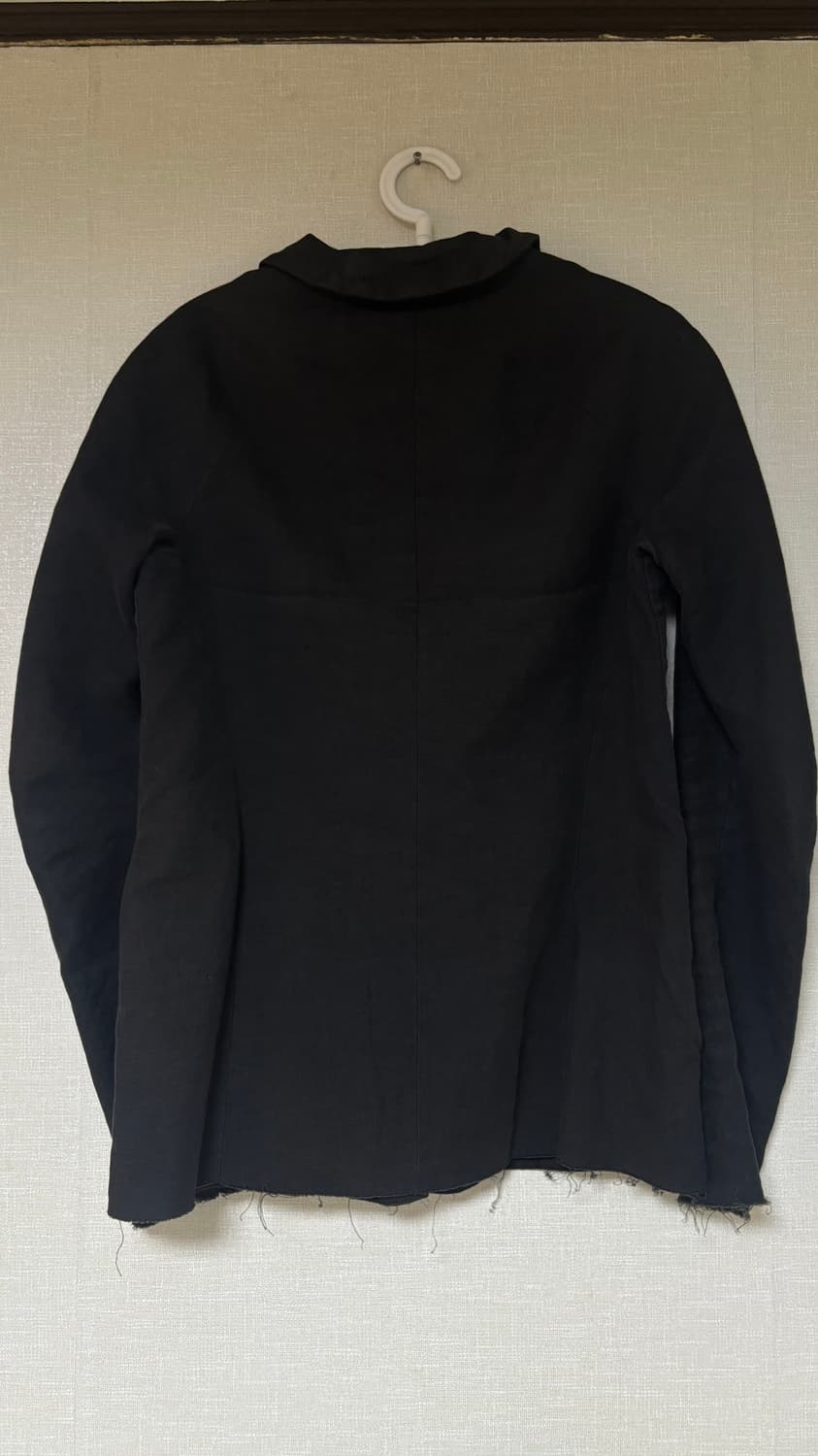 마우리지오 아마데이 (M.A.+) 원 버튼 블레이저 자켓 44 상품이미지3