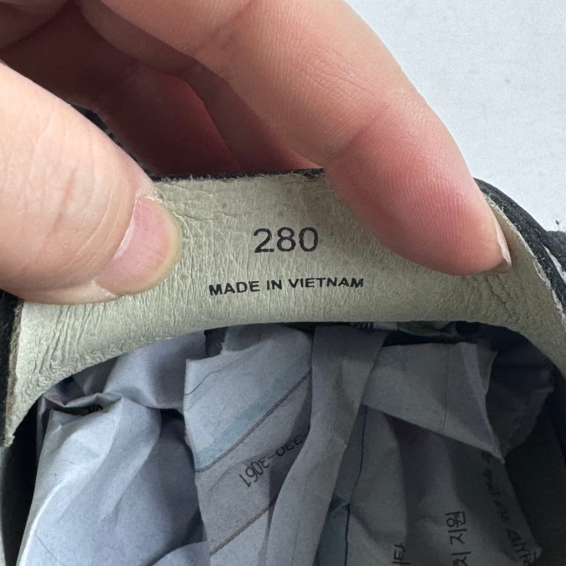 280) 쿠에른 퀘백07 데일리 스니커즈 상품이미지6