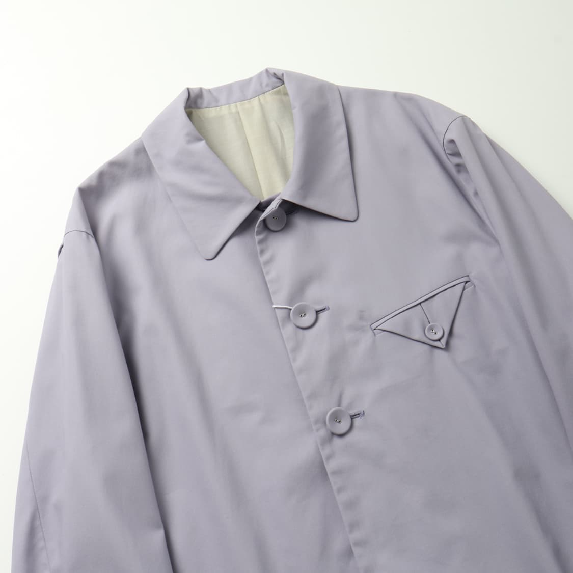 URU TOKYO Nashiji Cotton 3B Jacket 상품이미지5