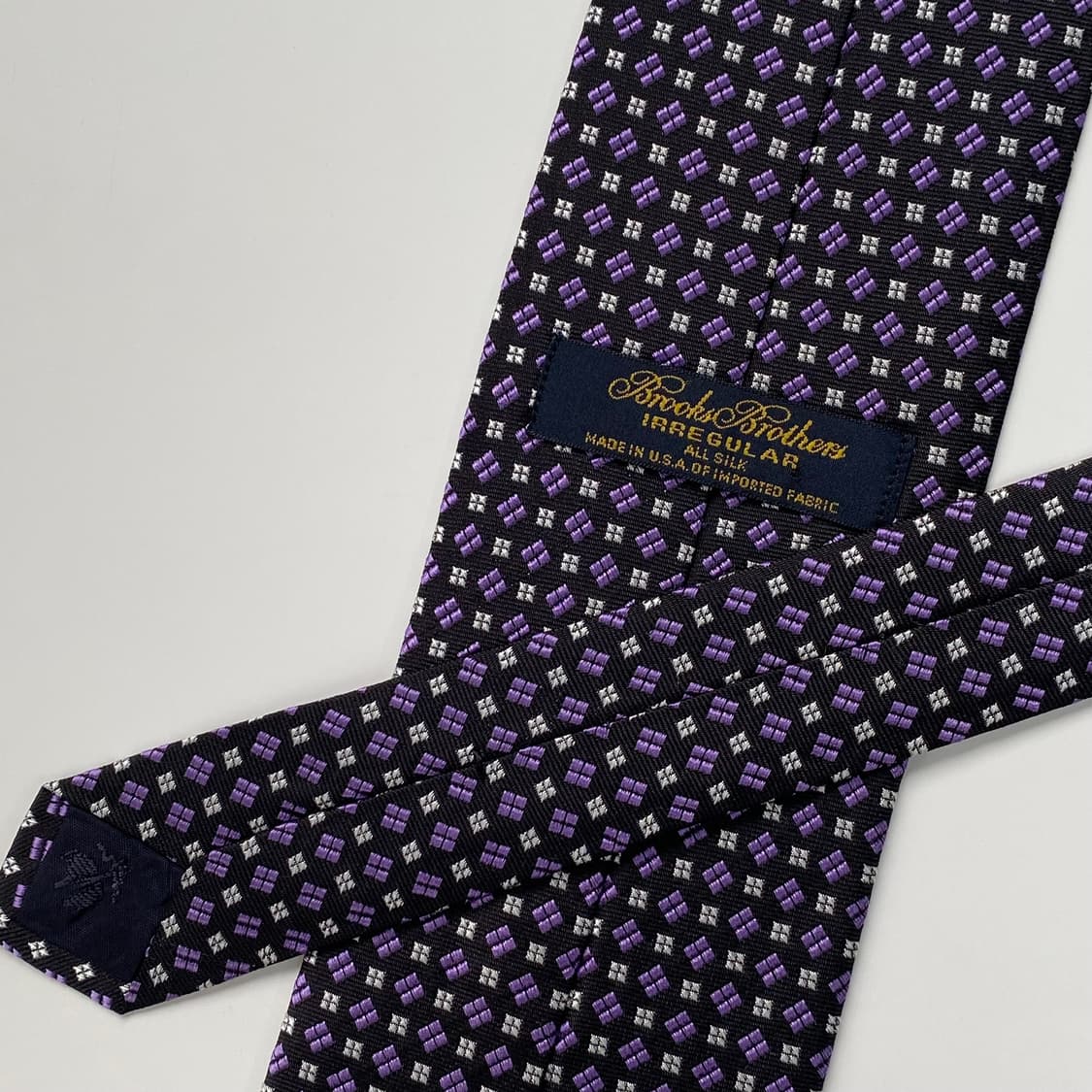 브룩스브라더스 명품 정품넥타이 상품이미지6