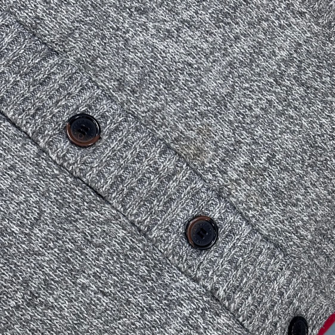 XL 버팔로 노르딕 니트 가디건 0323E 상품이미지5