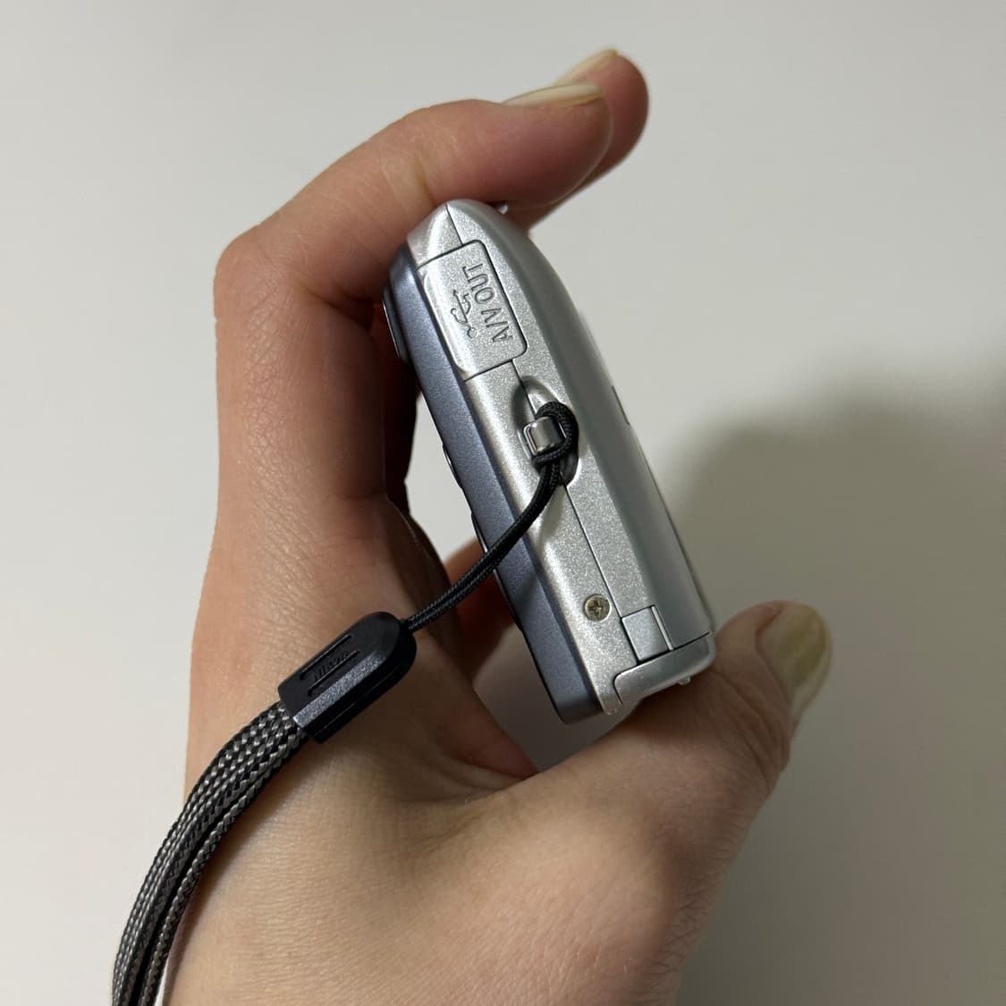 니콘 쿨픽스 s3400 빈티지 디카 디지털카메라 실버 상품이미지5