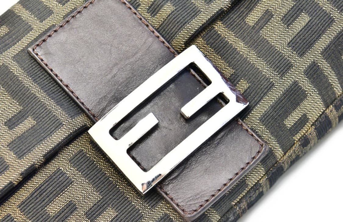 펜디 주카 바게트백 (정품) 상품이미지7