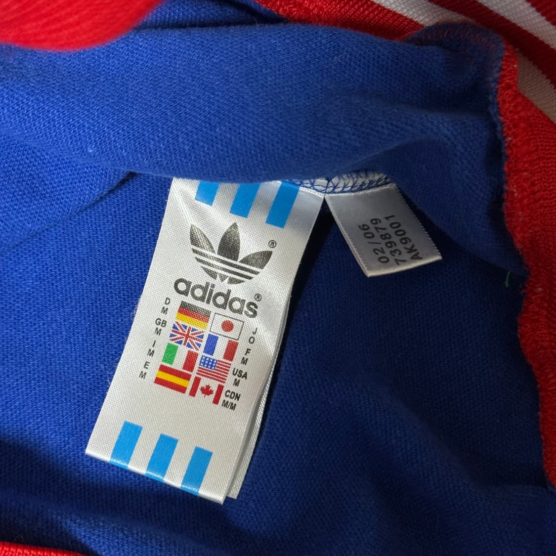 아디다스 잉글랜드 축구져지 상품이미지10