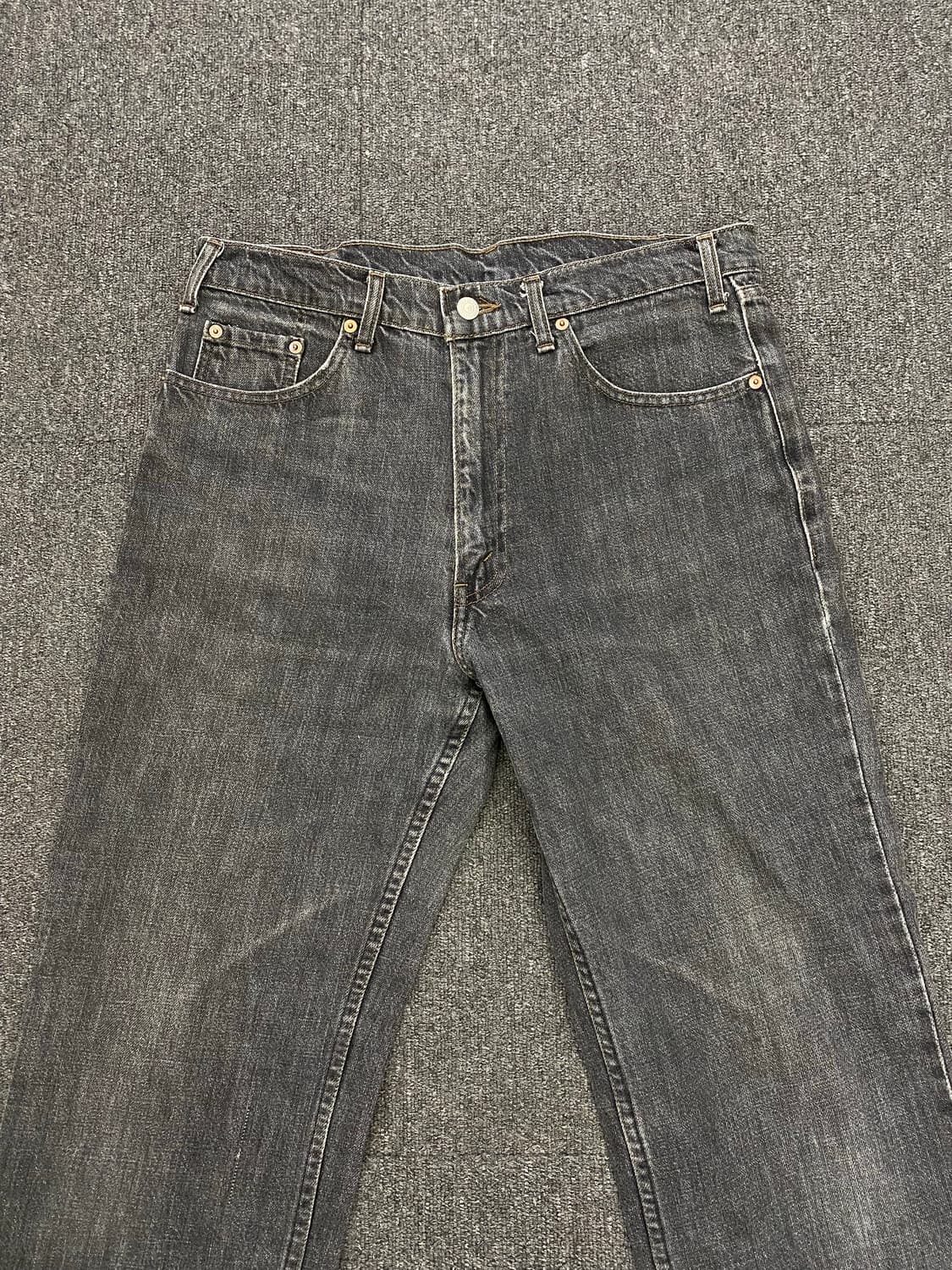 90s Levis 리바이스 503 데님팬츠 상품이미지2