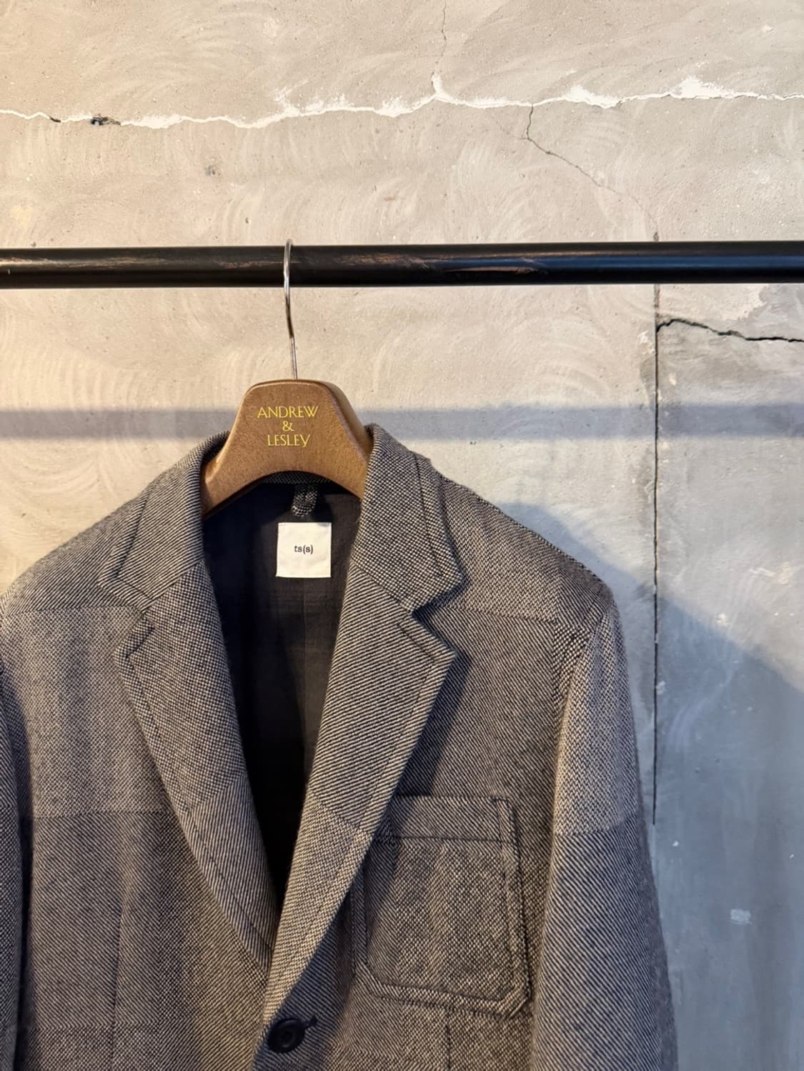 ts(s) 테일러드 자켓 100 상품이미지3