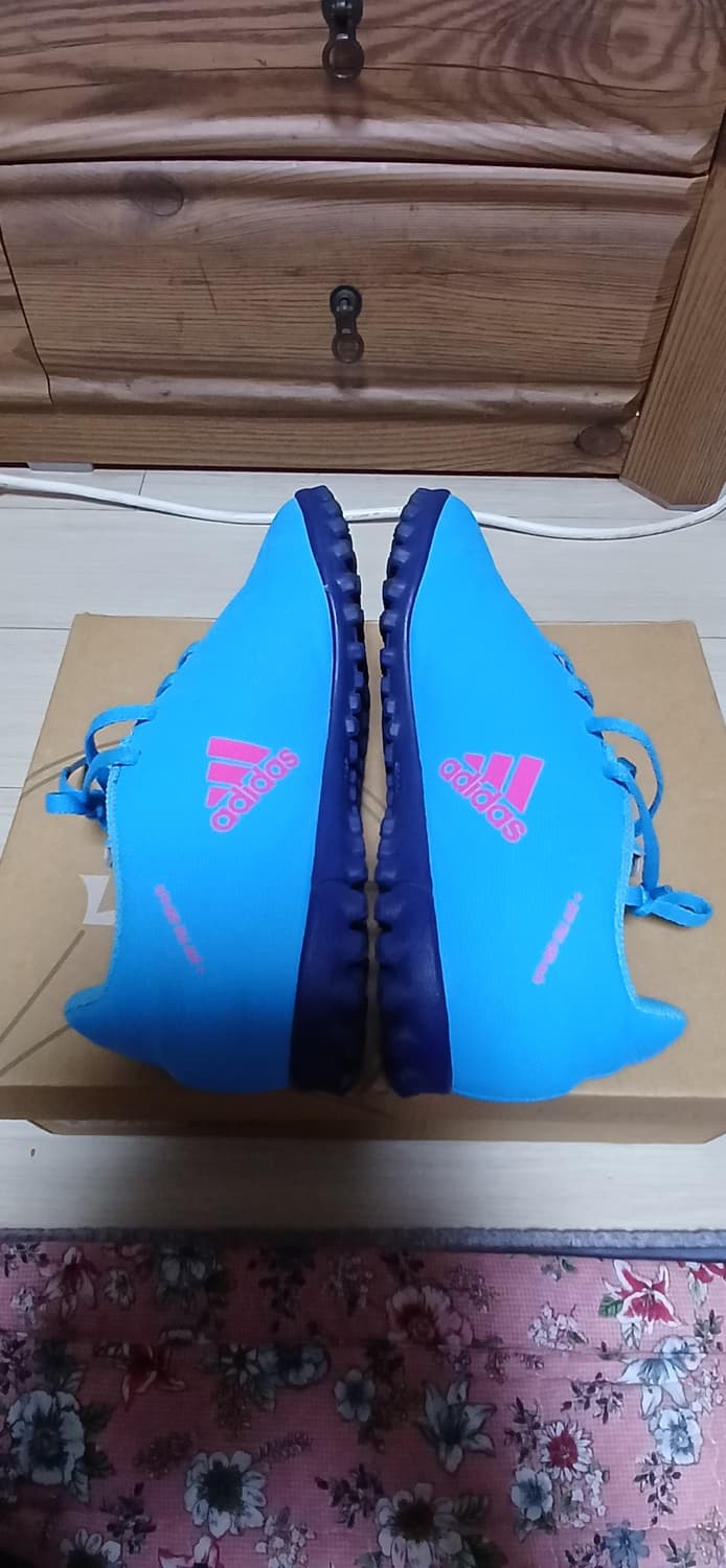 아디다스 X스피드 축구화(230mm)  상품이미지9