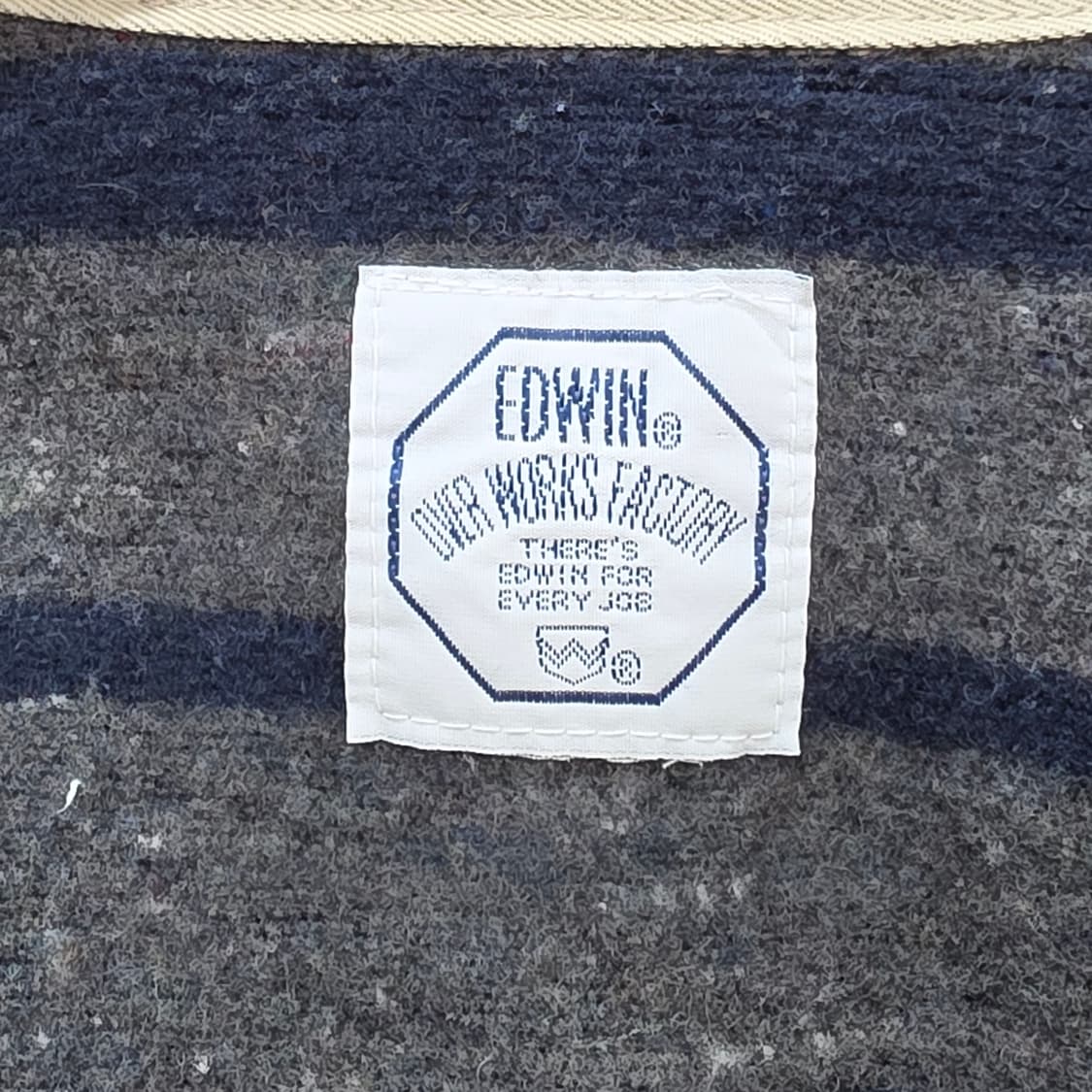 EDWIN 워크집업 자켓- M 상품이미지9