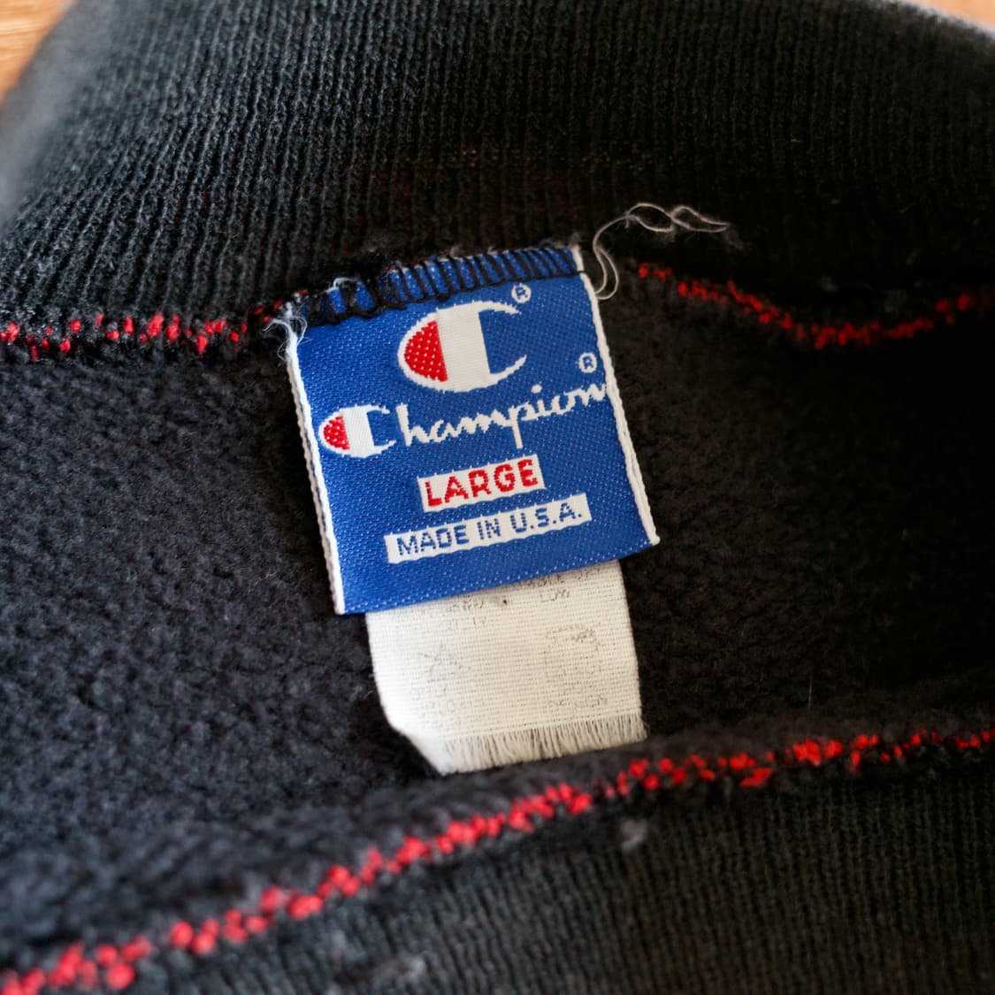 90’s Champion usa reverse weave sweats 상품이미지6