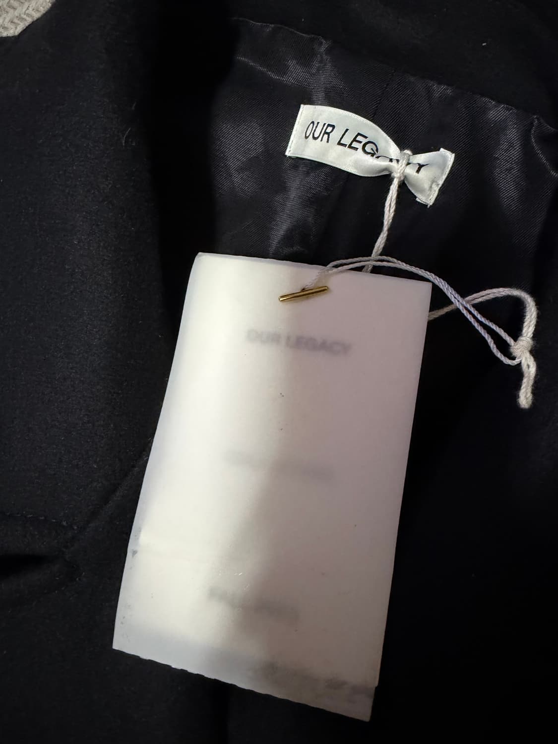 아워레가시 피코트 상품이미지2