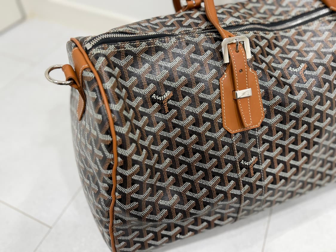 고야드 보스턴백 50 고야드가방 상품이미지6