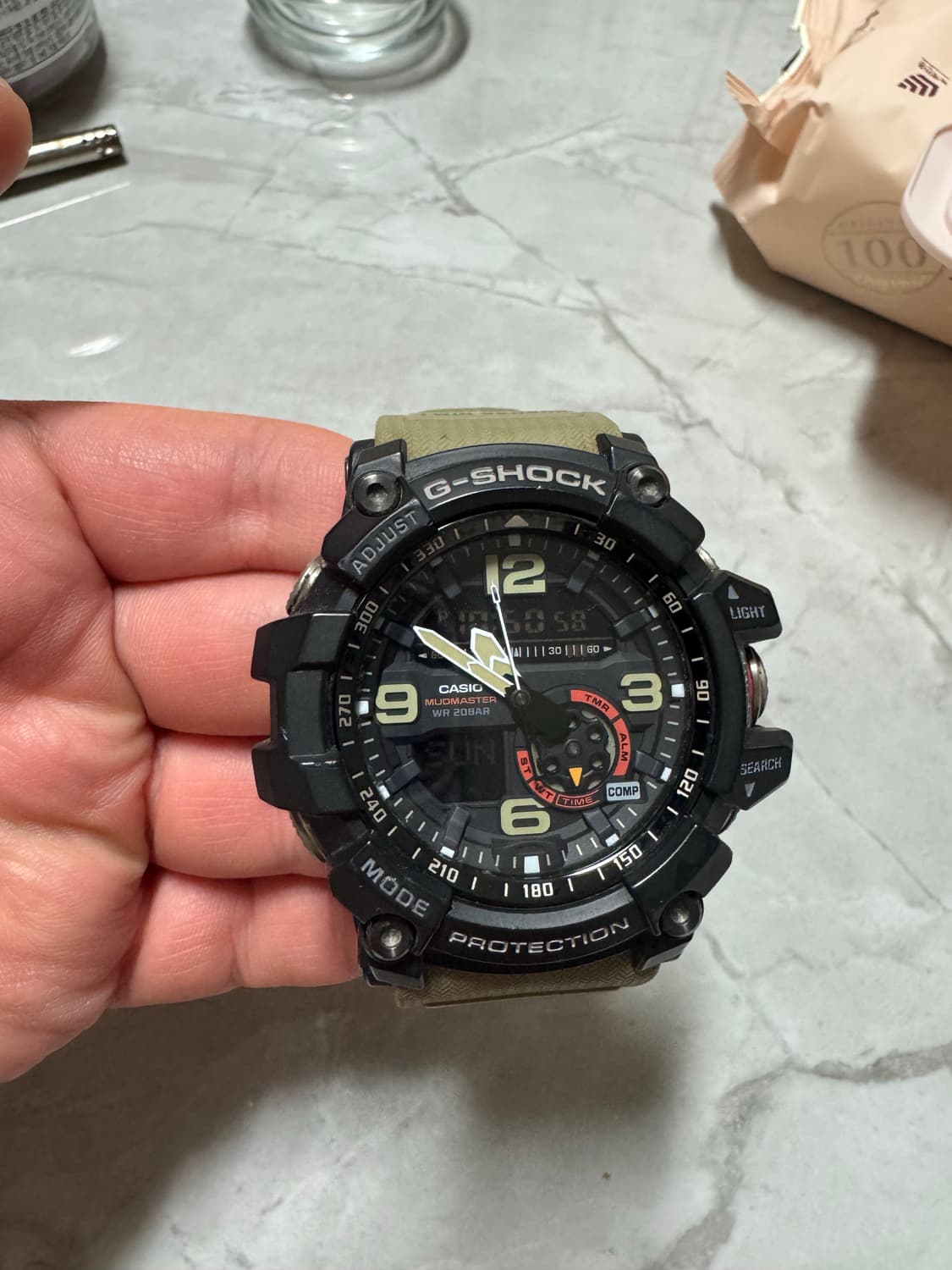[CASIO G-SHOCK] GG-1000-1A5DR (MUDMASTER 상품이미지1