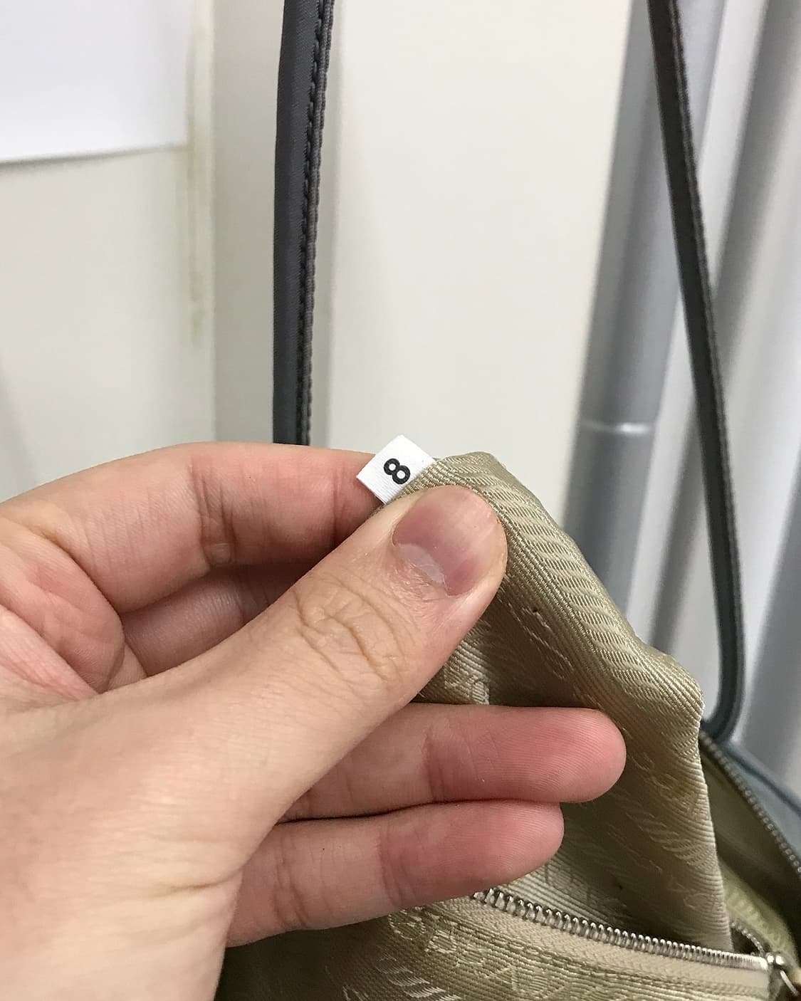 프라다 포코노 테수토 숄더백 가방 상품이미지7