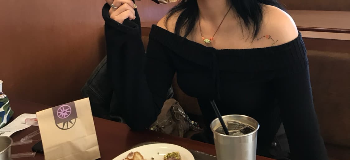 Glowny 오프숄더 상품이미지2