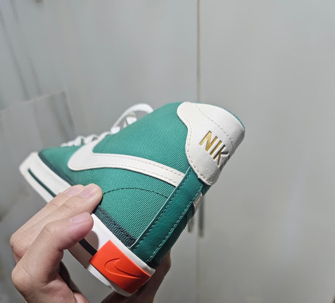 나이키 코트레거시 미드 그린_260 상품이미지2