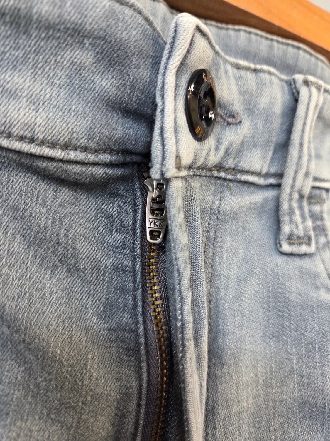 G-STAR3301-R 디컨스트럭티드 스키니 스판데님남여공용 상품이미지3