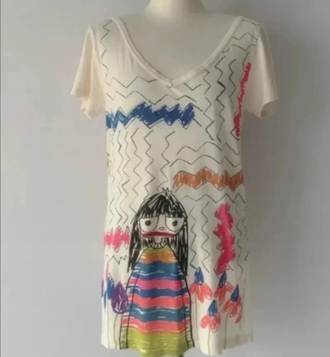 정품 마크제이콥스 55 Marc by 티셔츠 상품이미지1