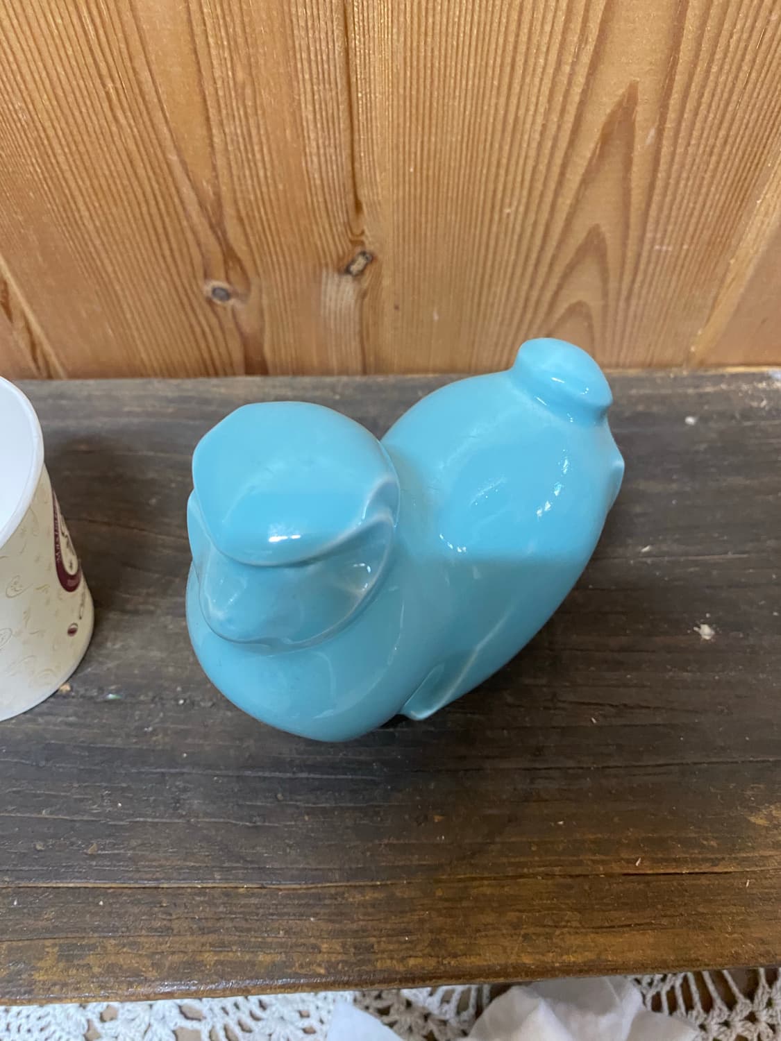 원숭이 도자기 오브제 장식품 상품이미지3