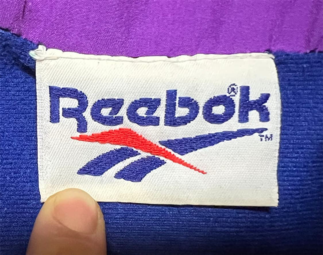 Reebok 리복 남자 아노락점퍼 춘추 올드스쿨룩 L 100 상품이미지3