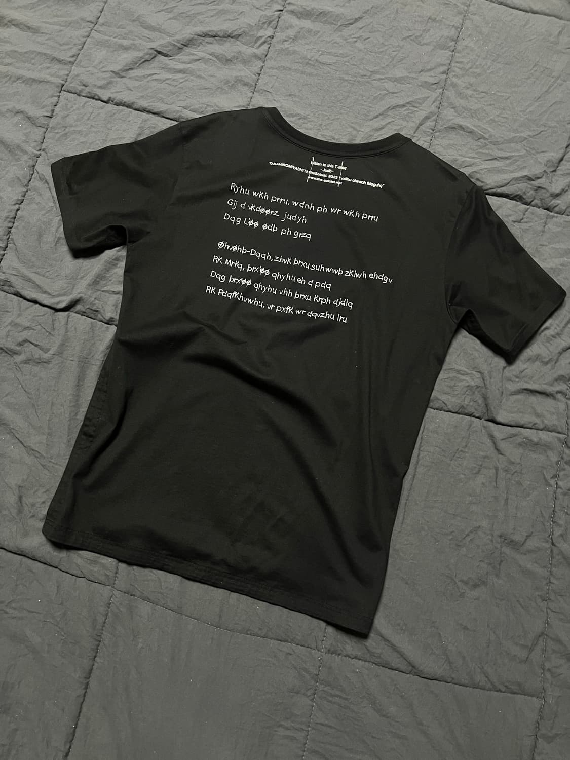 Soloist 23SS L 상품이미지4