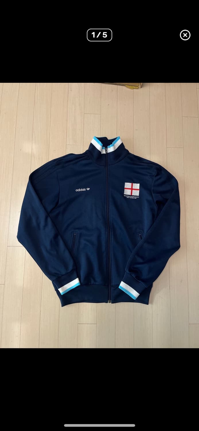 잉글랜드 집업 구합니다 상품이미지1