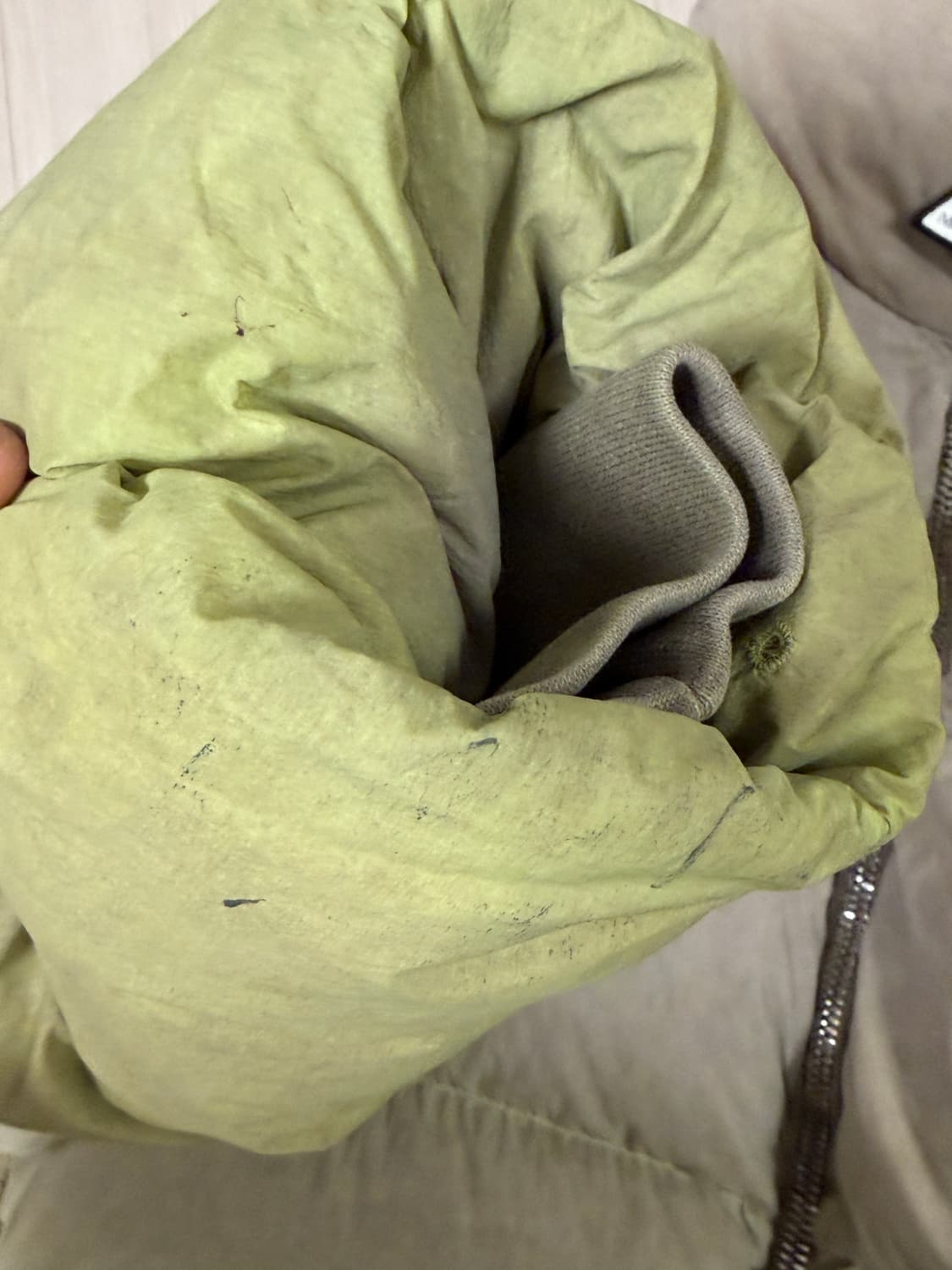 릭오웬스 몽클레어 사이클로픽 자켓 3사이즈 상품이미지4