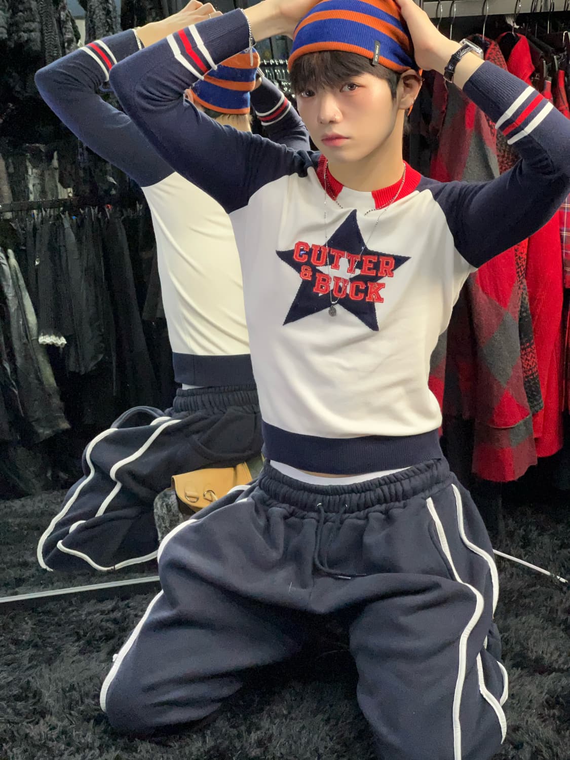 CUTTER&BUCK knit 상품이미지7