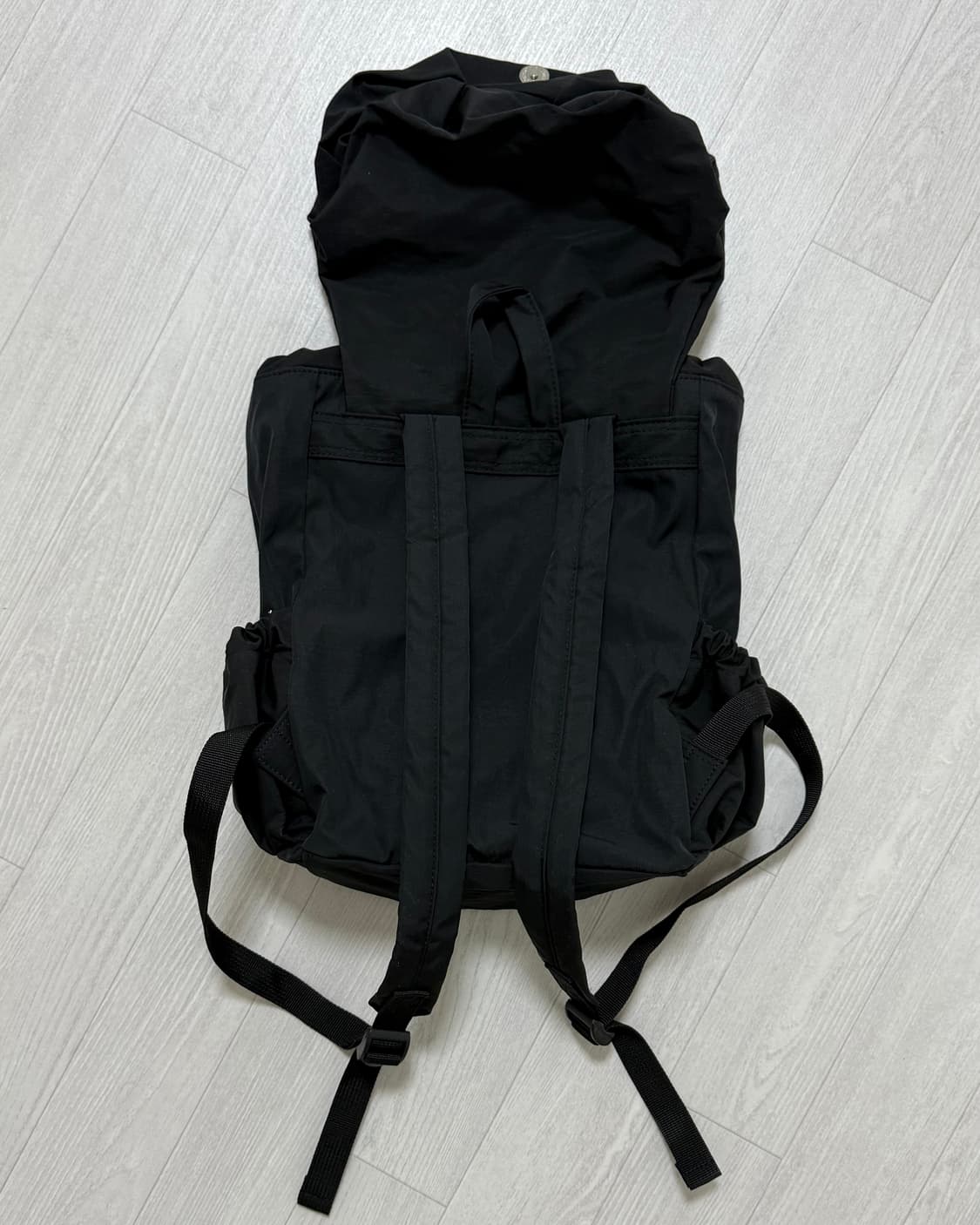 아코크 블루밍 미니 백팩 블랙 상품이미지5