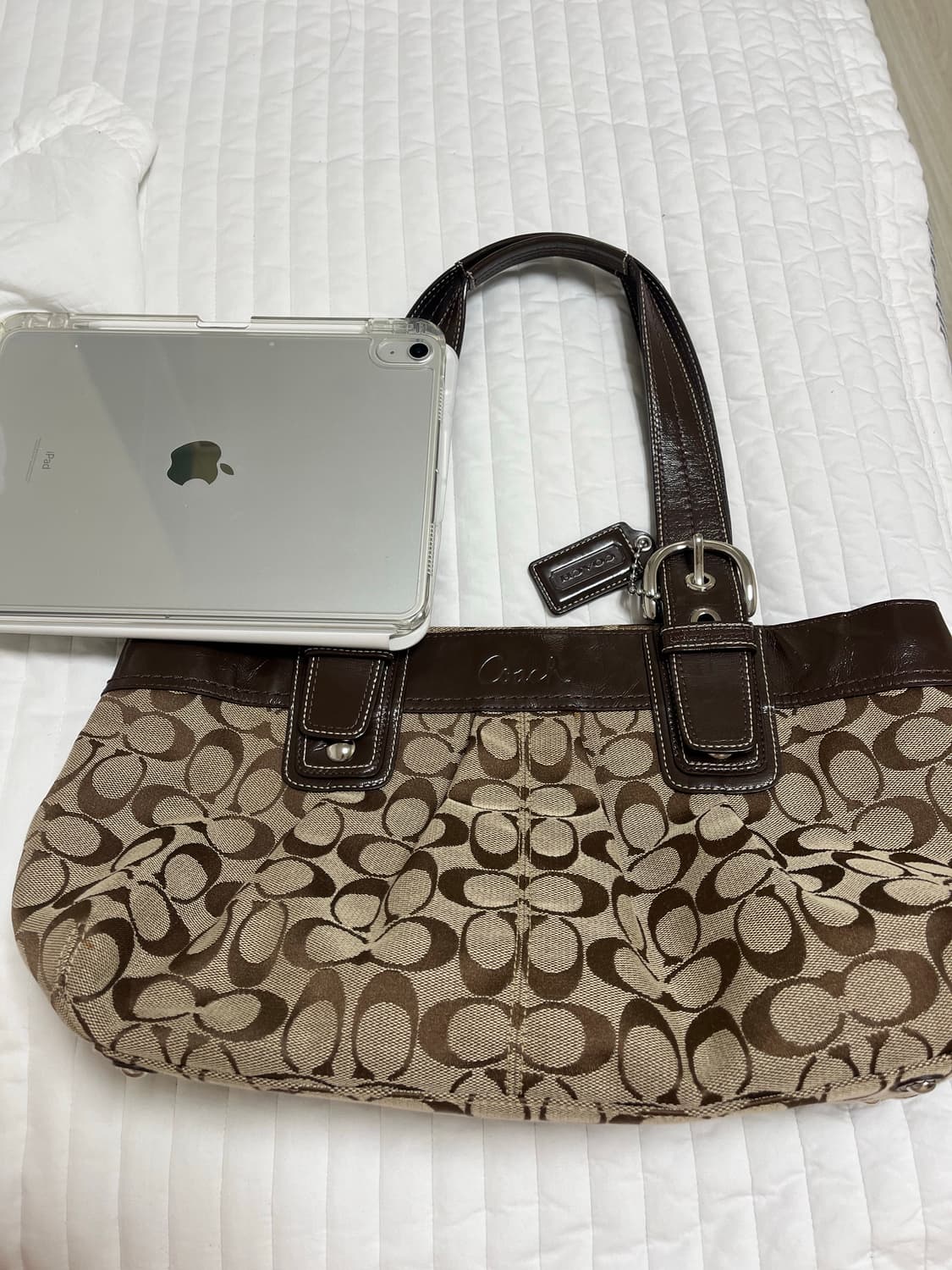 일본빈티지 코치백 상품이미지2