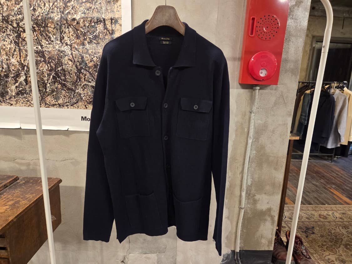 마시모 듀티 가디건 상품이미지1