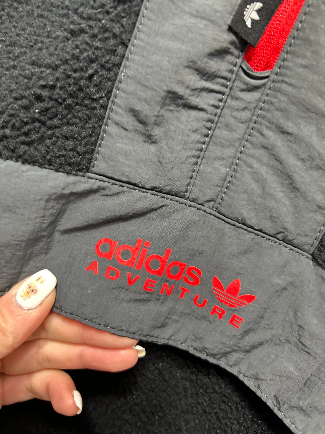 아디다스 스쿼미시 어드벤쳐 자켓 2XL  상품이미지4