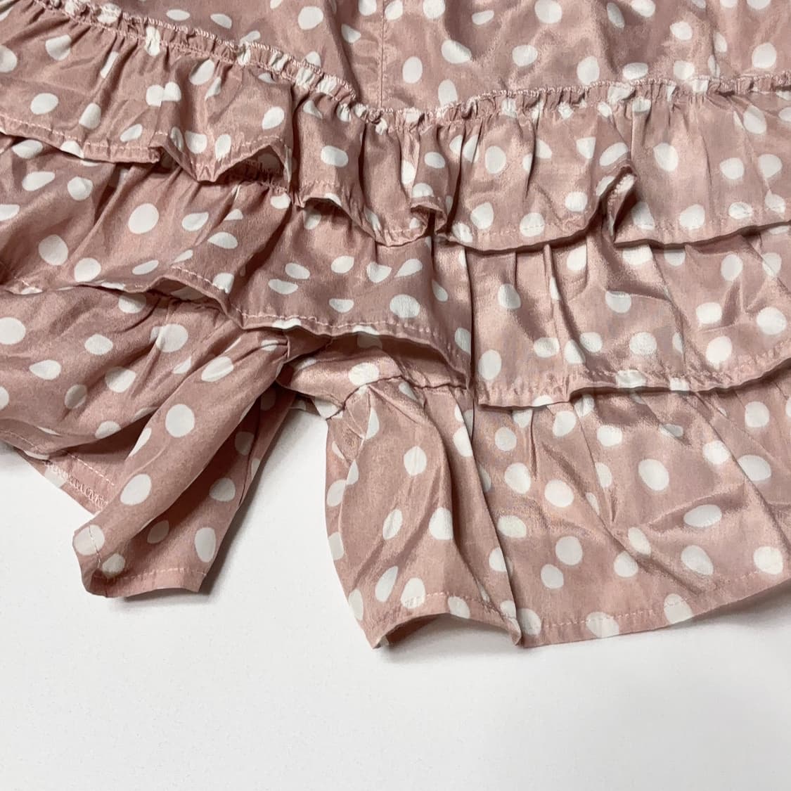 인디핑크 도트 큐롯 상품이미지2