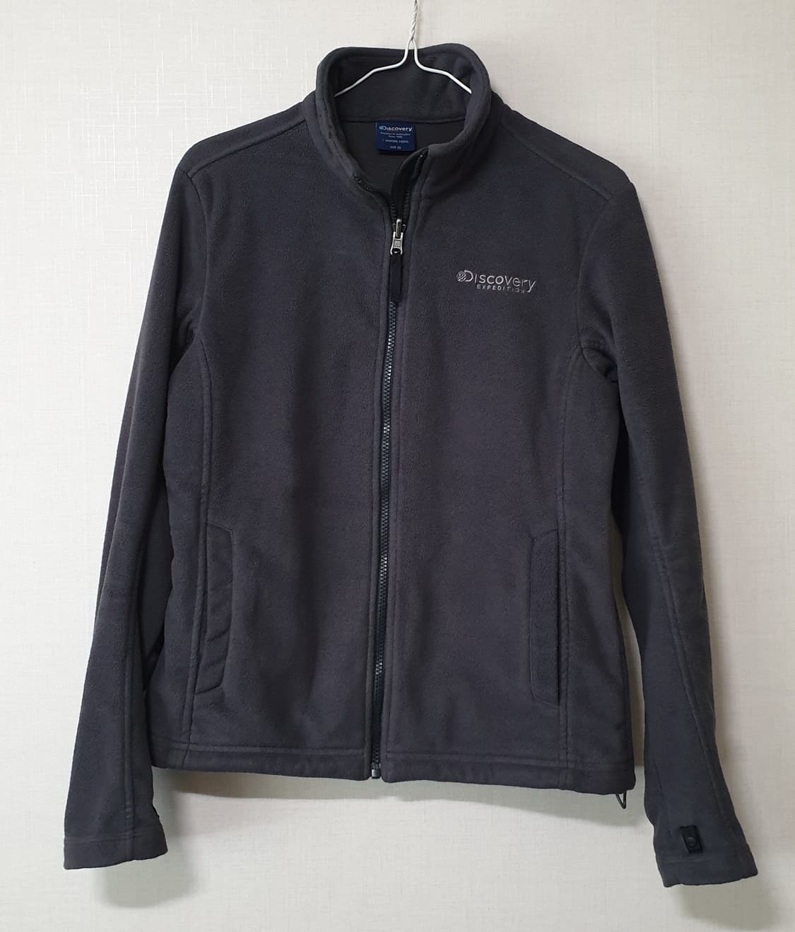 디스커버리 여성용 후리스 자켓 95사이즈 상품이미지1