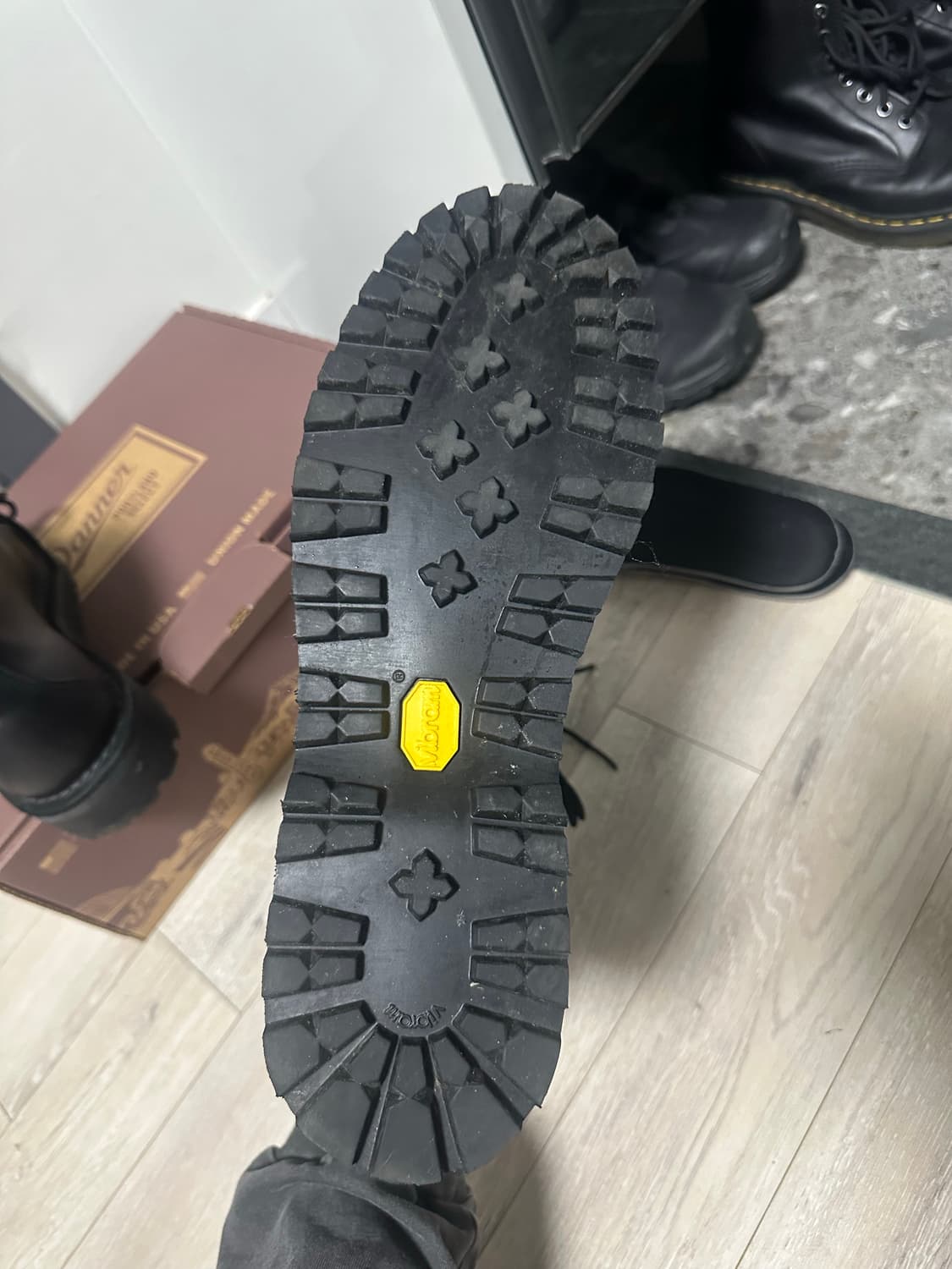 대너 마운틴 라이트 270 1회 착 상품이미지10